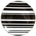 8 -дюймовая тарелка для меламина с логотипом